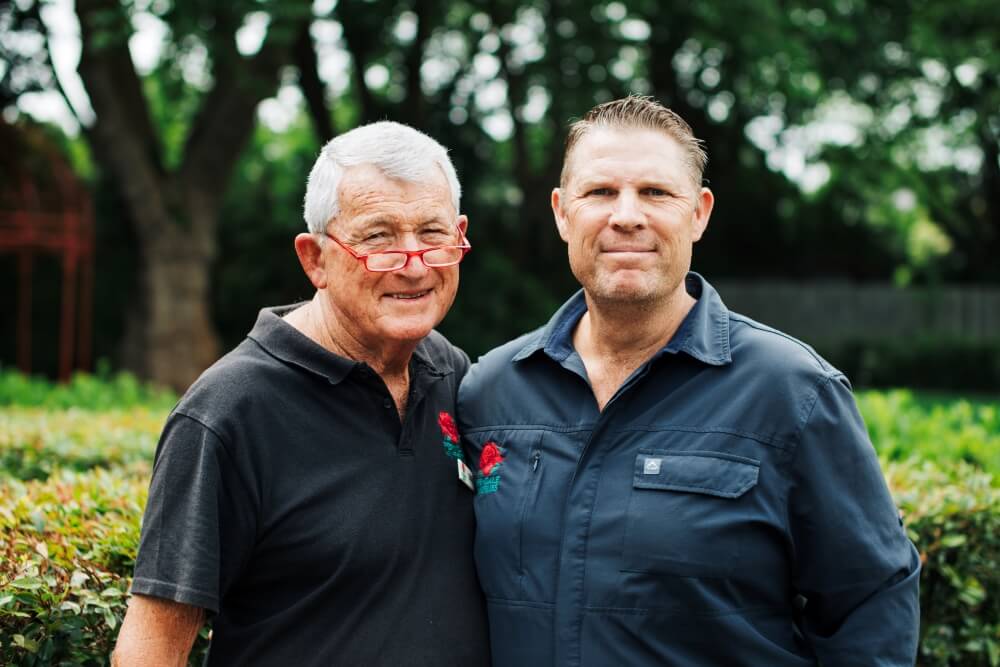 Ferndale Nurseries family business 